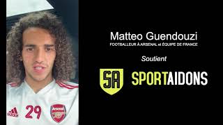 Sportaidons Matteo Guendouzi