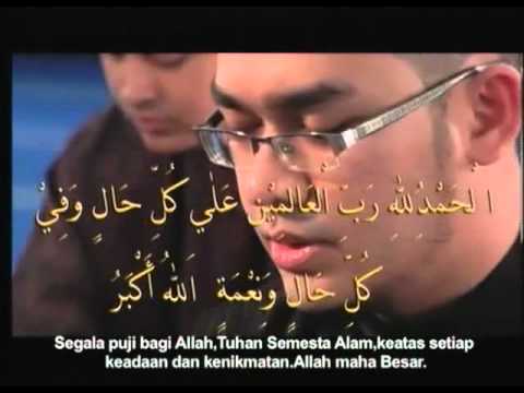 Hazamin - Zikir 5 Subhanallah Alhamdulillah Allahuakbar