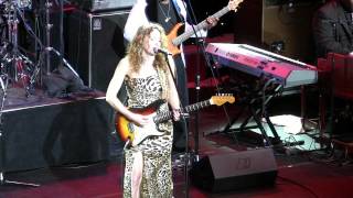 Watch Ana Popovic Hot Southern Night feat Lucky Peterson video