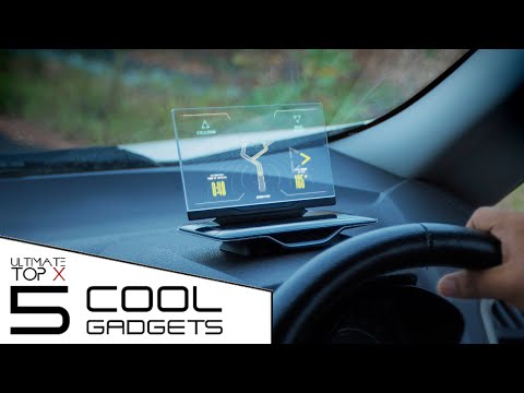 5 Cool Gadgets #17