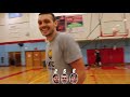 EPIC 1v1 King Of The Court vs D1 Basketball Players!