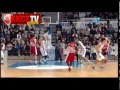 KK Zadar : Crvena zvezda Telekom 53:67 | Highlights [ABA League 24. kolo | 15.3.2014.]