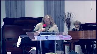 December 19, 2021 - Sunday Service
