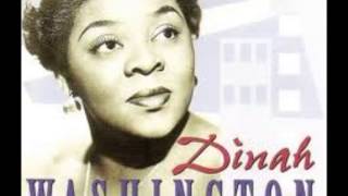 Watch Dinah Washington Mean And Evil Blues video