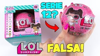 LOL SURPRISE FAKE SERIE 12 IN EDICOLA! SONO SENZA PAROLE
