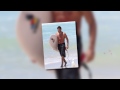 Surfs Up for One Direction Star Liam Payne