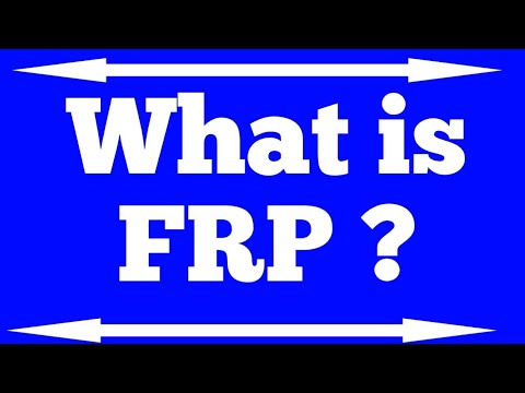 What is FRP? How to do FRP Bypass? What is FRP? How to do FRP Bypass?