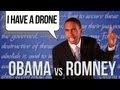 RAP NEWS | Obama v Mitt Romney