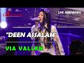 Via Vallen - Deen Assalam KOPLO!!! | Live Lapangan Turangga Ambarawa