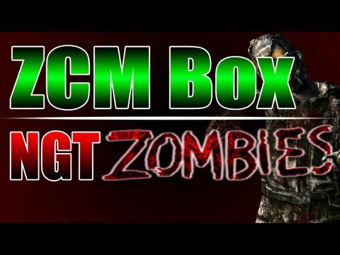 ZCM Box: Custom Zombies are BACK!