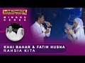 Rahsia Kita - Khai Bahar & Fatin Husna | #SFMM33