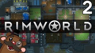 Baer Plays RimWorld (Ep. 2)