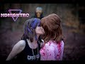 HDNightro |  Friday the 13th The Game 🏳‍🌈 AJ Mason and Tiffany Cox Lesbian Cosplay Story🏳‍🌈