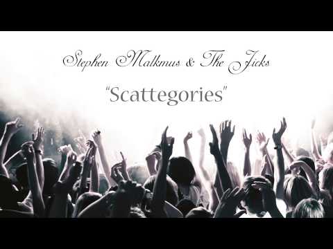 Scattegories Video