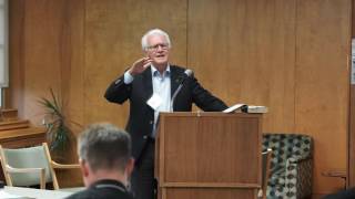 Liturgical Preaching in the Epistle to the Hebrews Dr John W Kleinig pt1