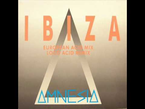 Ibiza - Amnesia