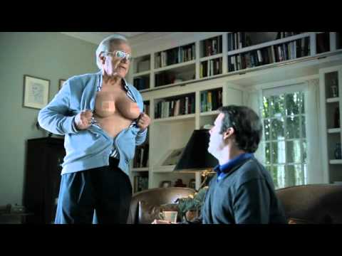 Gum Commercial Featuring Dad With Boobs, WTF?