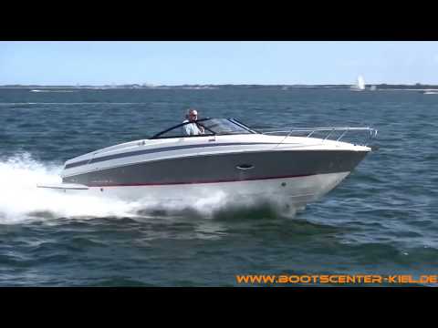 MerCruiser 6,2 L MPI 300 PS mit umschaltbarer Auspuffanlage / Bayliner 742 Cuddy Cabin