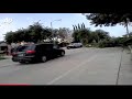 Raw Video: Violent California Wind Storm