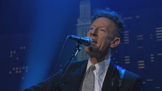 Watch Lyle Lovett Step Inside This House video