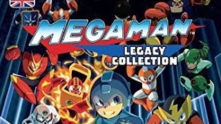 Mega Man Legacy Collection Ps4 Mega Man - Cutman Stage