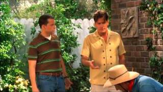 Two And A Half Men - Dr. Herb Melnick Zweideutig