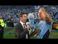 Jarryd Hayne's Emotional State Of Origin Speech | Go The Blues !!!