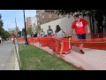 The Lantern Webcast: Obama stops by as freshman move in