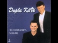 Dupla KáVé - Késő Üzenet + Dalszöveg