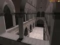 realtime global illumination - sponza atrium - lightsprint