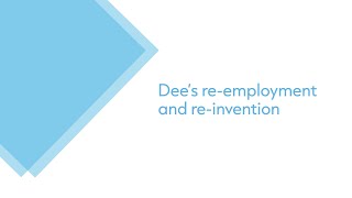 Dees Re-Employment And Re-Invention