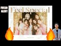 TWICE Feel Special Album Highlight Medley Reaction! THIS ALBUM IS GONNA BE SUPA HYPE!!