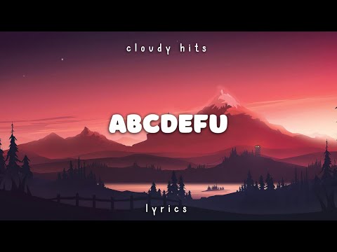 GAYLE - abcdefu (Clean - Lyrics)