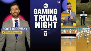 HQ Trivia $5,000 - First! (Gaming Night) - Thursday, September 27, 2018 - 9pm EDT