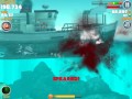 Hungry Shark Evolution - Reef Shark With Jetpack Gameplay