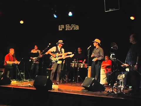 Perfidia Video