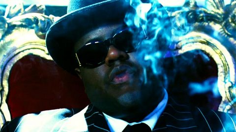 NOTORIOUS BIG MOVIE