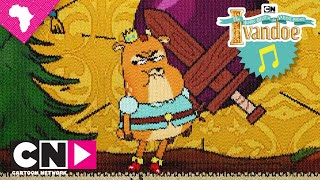 Prince Ivandoe Heart Of Plum Cartoon Network Africa