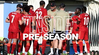 Inside Pre Season: Liverpool vs Mainz | Behind the scenes from Austria win