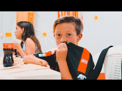 Comedor Infantil Nueva Creación 2019
