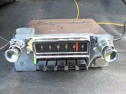 Radios for 1965 ford mustang #1