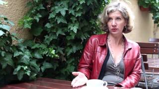 Buch-Trailer Jeannette Hagen 'Die verletzte Tochter'