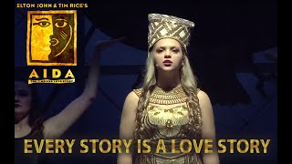 Watch Aida Every Story Is A Love Story video