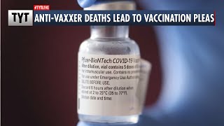 Anti-Vaxxers Are Dying, Pleading For Vaccines