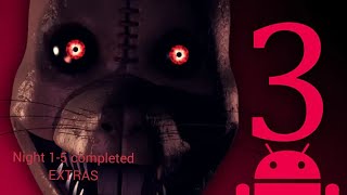 (Five Nights At Candy's 3 [Mobile])(Night 1-5 Completed)