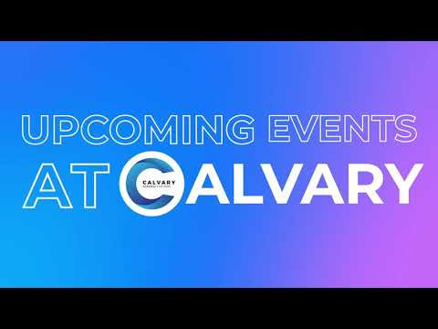 Upcoming Events - 12/8/19