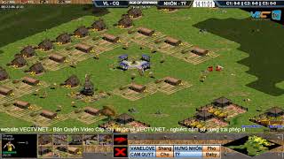 AoE 22 Random VaneLove, Quýt vs Hưng Nhổn, Tý 28-10-2017