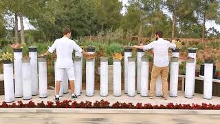 Bioo Installations - Creating Music With Plants