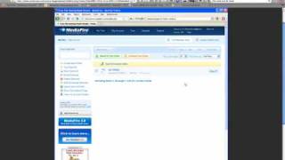 How To Download Files From MediaFire.com