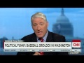Political Funny: Baseball gridlock in Washington